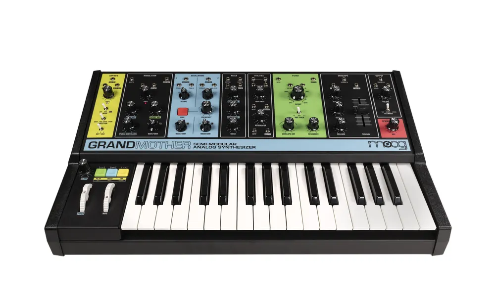 Moog Grandmother Jetzt Bestellen