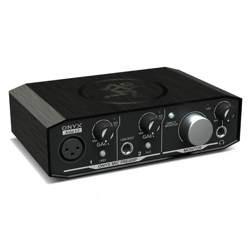 Direkt Vom Hersteller MACKIE Onyx Artist 1.2