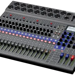 Letzte Chance Zoom LiveTrak L-20