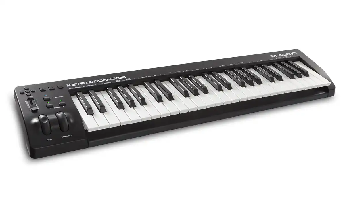 Bestpreis M-Audio Keystation 49 MKIII