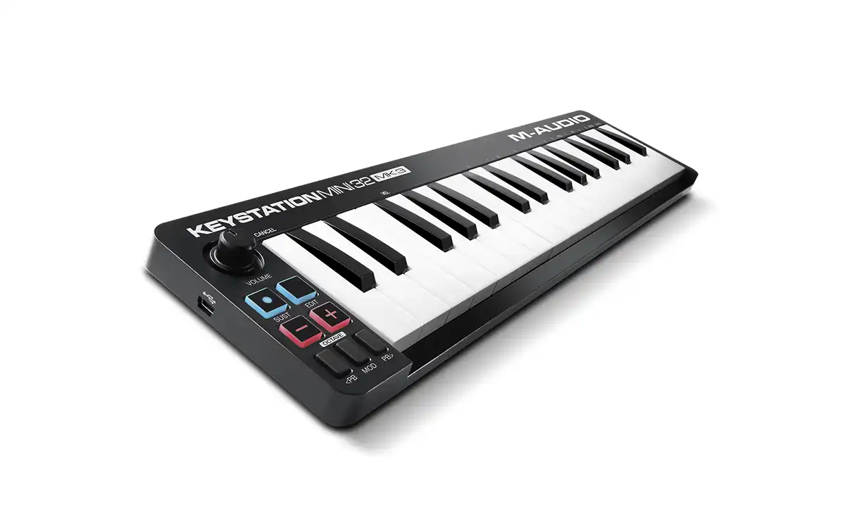 M-Audio Keystation Mini 32 MKIII Heißes Angebot