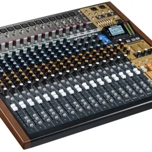 Tascam Model 24 Nur Für Kurze Zeit