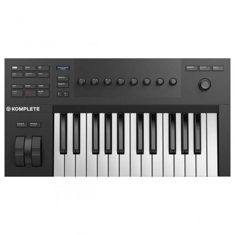 Native Instruments Komplete Kontrol A25 Saisonangebot