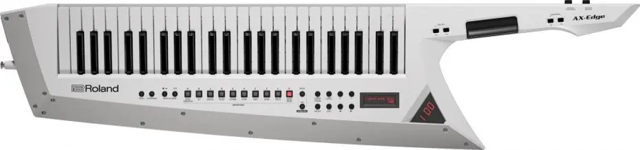 Bestpreis Roland AX-Edge Keytar White