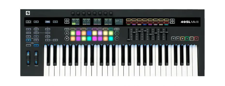 Jetzt Bestellen Novation 49SL MK3