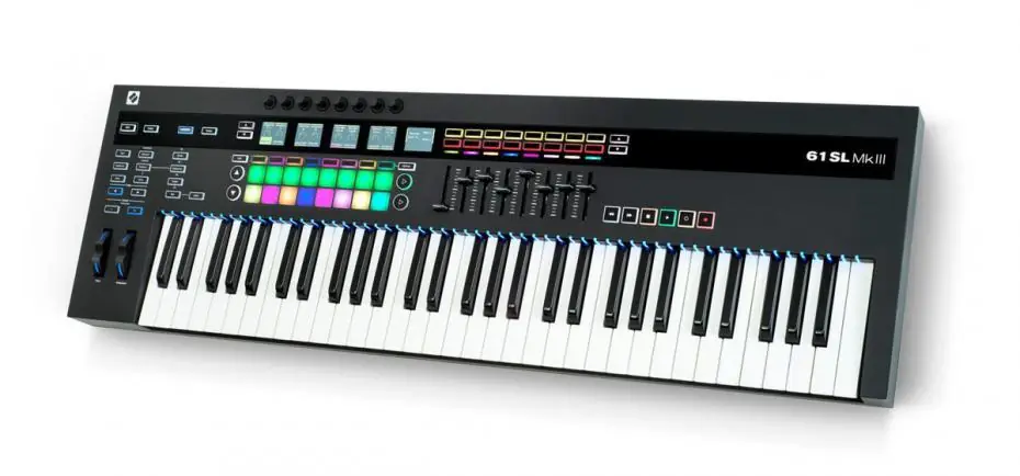 Novation 61SL MK3 Schnäppchen