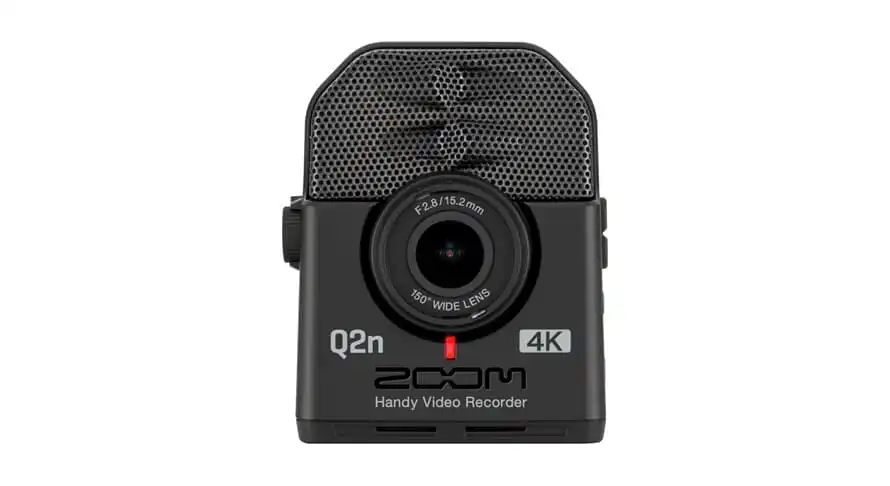 Online Kaufen Zoom Q-2n-4K Handy Audio Video Recorder