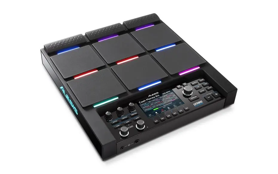 Kostenfreie Lieferung Alesis Strike MultiPad