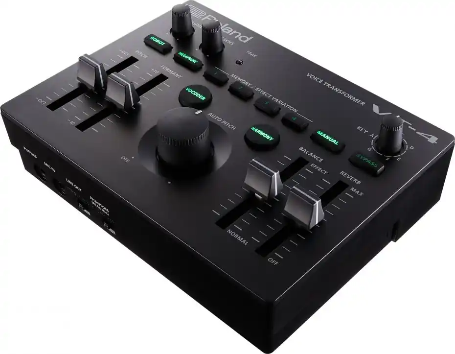 Roland VT-4 Voice Transformer Preisreduziert