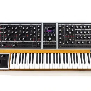 Begrenztes Angebot Moog One 8