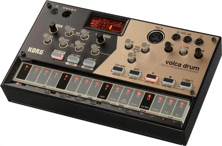 Korg Volca Drum Direktkauf