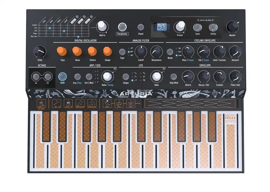 Arturia MicroFreak Top-Preis