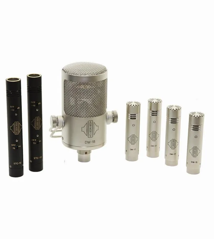 Sontronics Drumpack Plus Meistverkauft