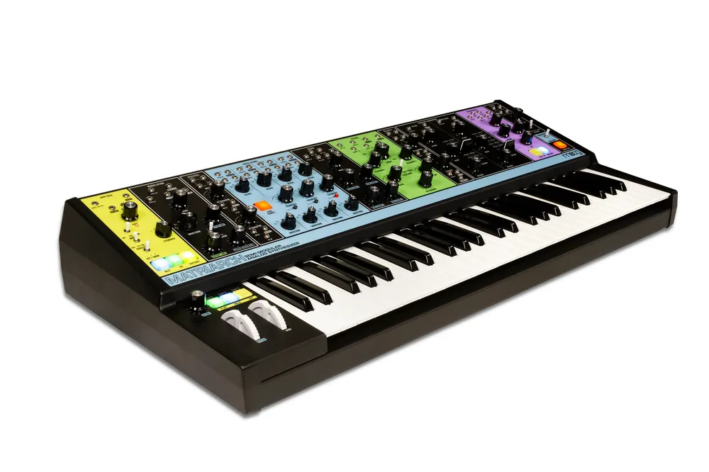 Rabatt Moog Matriarch (Ausstellungsstück!)