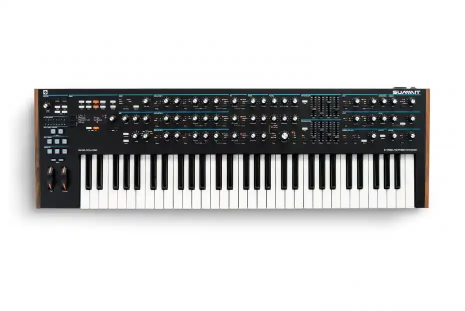 Kostenloser Versand Novation Summit