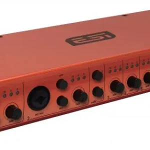 ESI U108 Pre USB-Audiointerface Neu Im Sortiment
