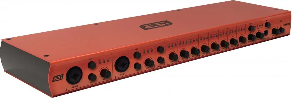 ESI U108 Pre USB-Audiointerface Neu Im Sortiment