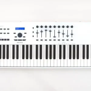 Arturia KeyLab 88 MKII Ausstellungsstück inkl. Arturia V-Collection 11 PRO Meistverkauft