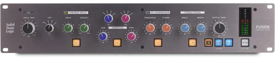 Sonderangebot Solid State Logic SSL Fusion