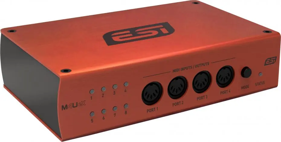ESI M4U-eX Preis Gesenkt