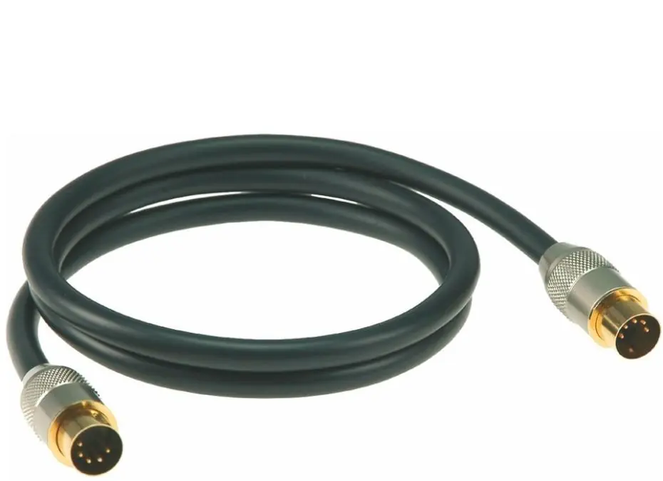 Klotz Premium MIDI Kabel 6m Neue Ware