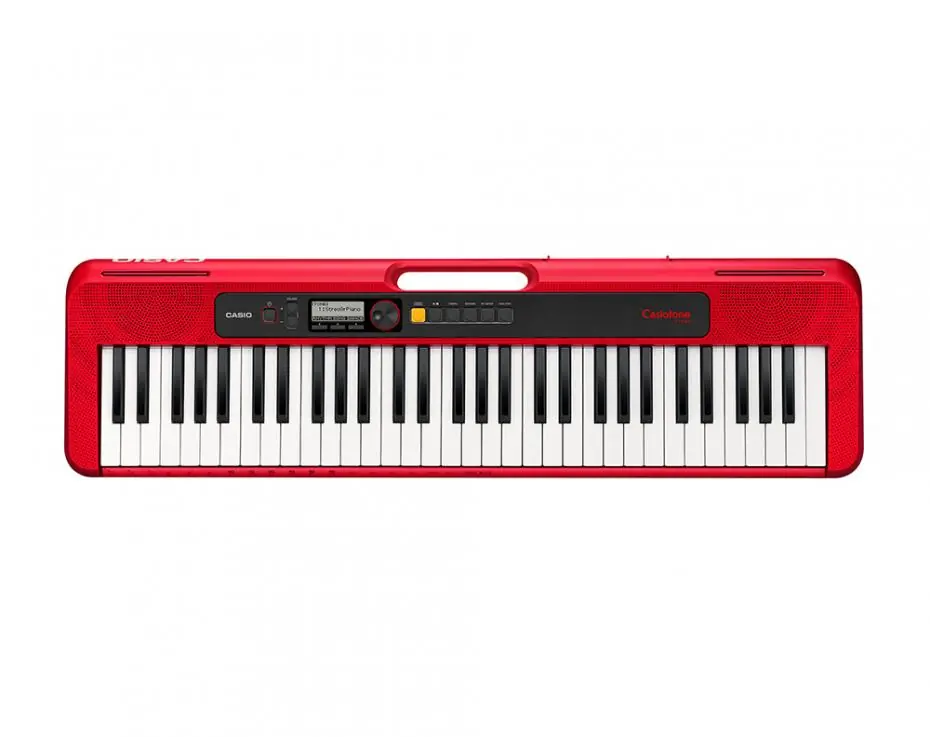 Kostenfreie Lieferung Casio CT-S200 RD