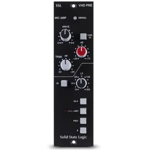 SSL 500-Serie VHD Preamp Aktuell