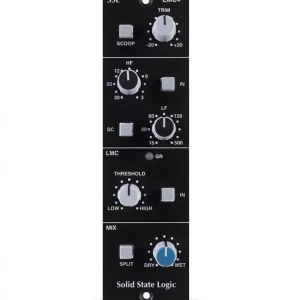 Preisknaller Solid State Logic SSL 500-Serie LMC+