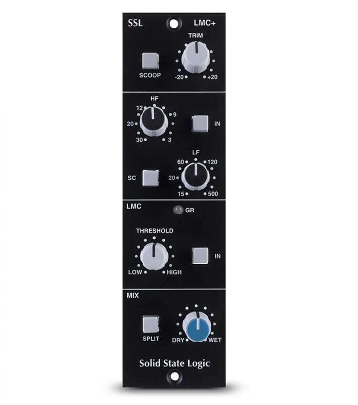 Preisknaller Solid State Logic SSL 500-Serie LMC+