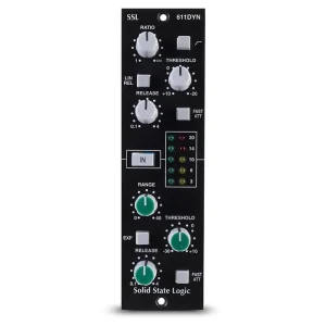 Heißes Angebot Solid State Logic SSL 500-Serie E Dynamics Modul