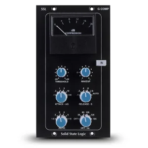 Solid State Logic SSL 500-Serie Bus Compressor MK2 Sichere Zahlung