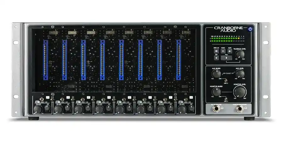 Cranborne Audio 500-R8 Must-Have