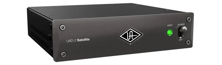 Universal Audio UAD-2-Satellite TB3 - Octo Core Sale
