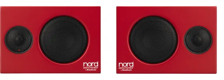 Nord Piano Monitor V2, Paar Beliebt