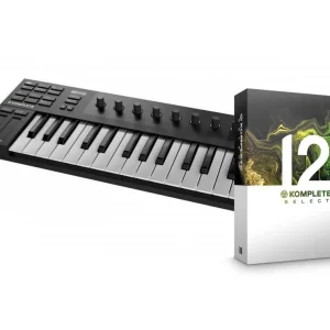 Native Instruments Kontrol M32 Komplete12-Select Bundle Billig