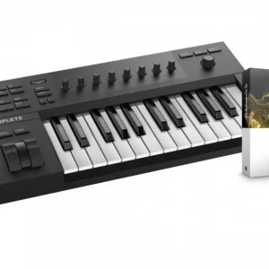 Billig Native Instruments Kontrol A25 Komplete12-Select Bundle
