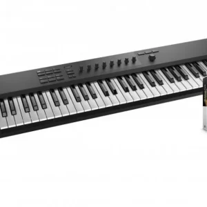 Native Instruments Kontrol A61 Komplete12-Select Bundle Kostenloser Rückversand