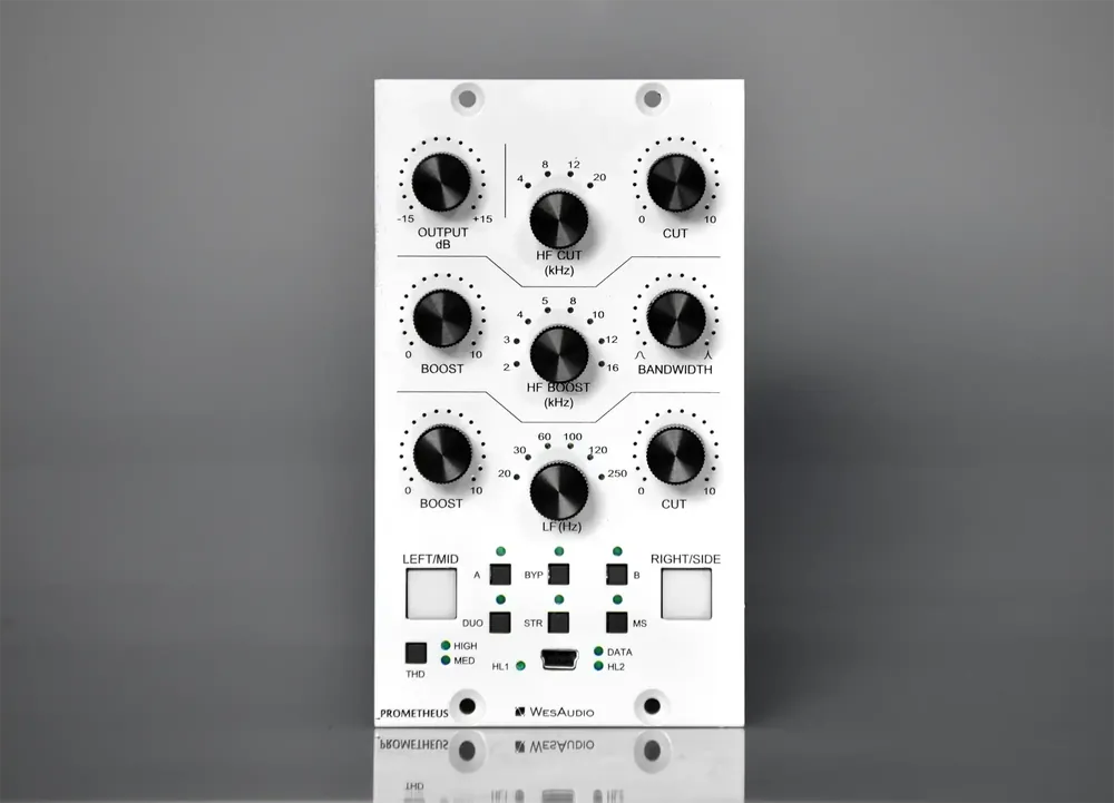 Schnäppchen WESAudio Prometheus EQ