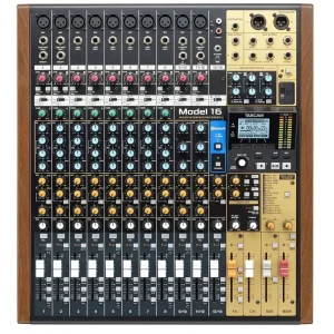Meistverkauft Tascam Model 16