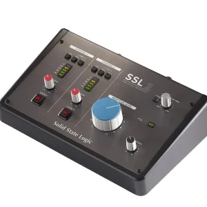 Kracherpreis Solid State Logic SSL 2