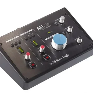 Solid State Logic SSL 2+ Super-Preis