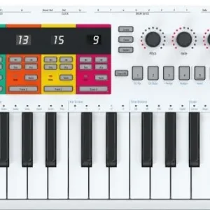 Abverkauf Arturia Keystep Pro
