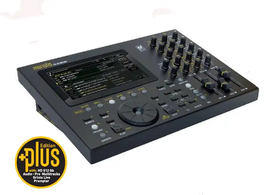 Preisreduziert M-Live Merish 5+