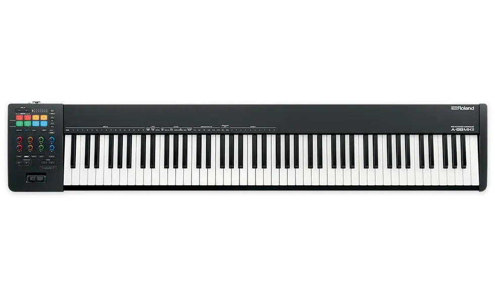 Online Kaufen Roland A-88 MKII Masterkeyboard