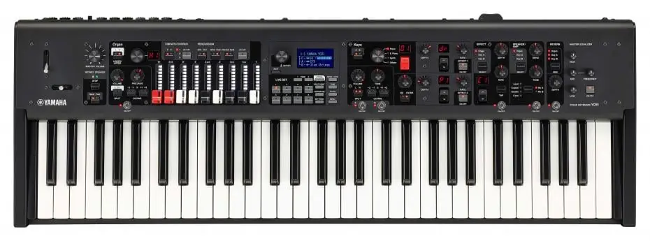 Yamaha YC-61 Begrenztes Angebot