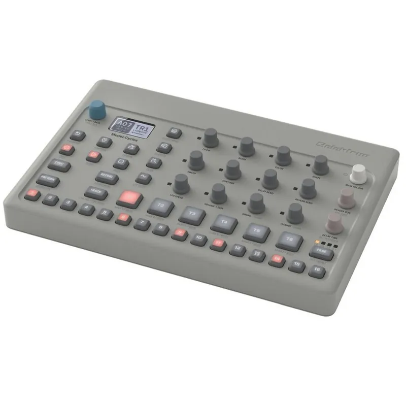 Elektron Model:cycles six track FM groovebox Ausverkauf