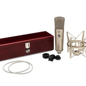 Kostenloser Rückversand Warm Audio WA-Classic