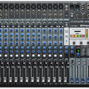 Presonus StudioLive AR 16c Garantierte Lieferung