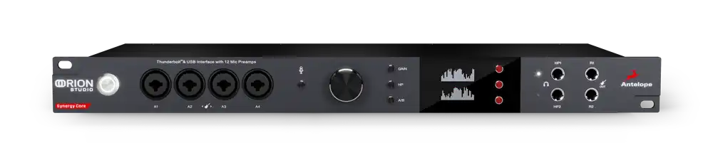 Antelope ORION Studio Synergy Core Jetzt Kaufen