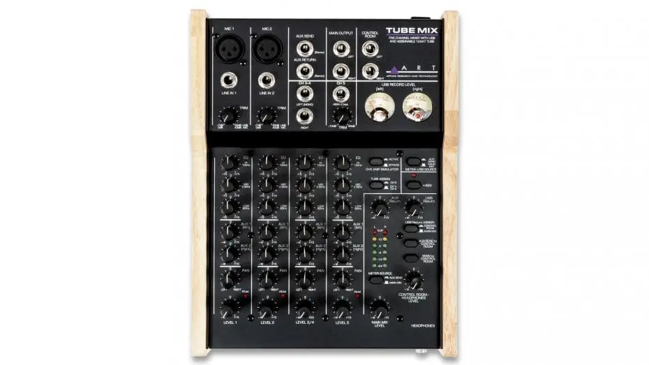 Abverkauf ART TubeMix